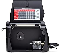 Vista 6 de Eastwood Máquina de soldadura MIG de 140 amperios y 120V para soldadura de chapa metálica y acero fino Máquina de soldadura portátil con regulador