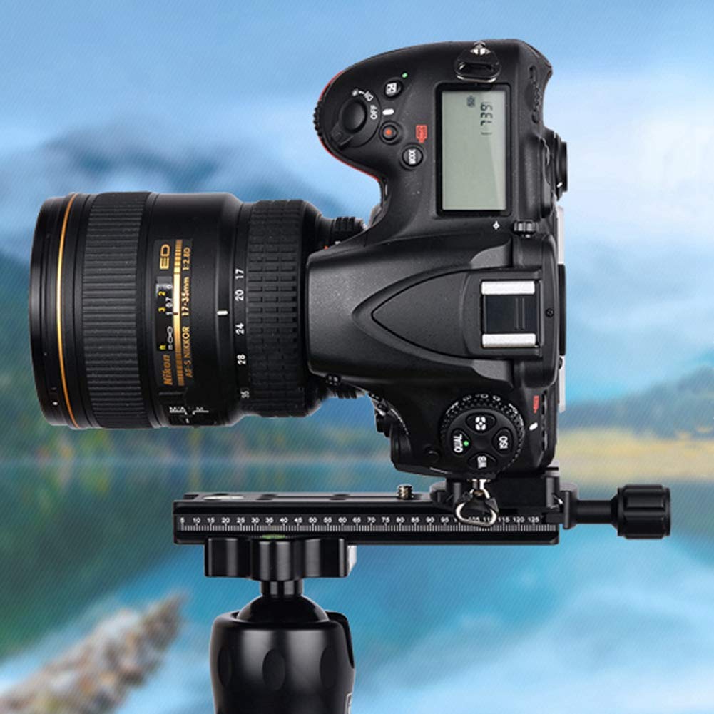 Andoer DM-55N Quick Release Clamp Professionele Al... - Vicedeal