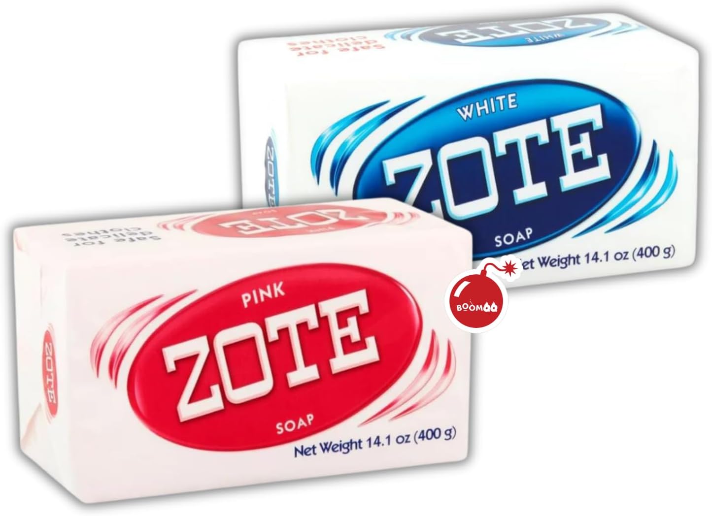 Laundry Soap Bar By Zote Soap Stain Remover Catfish Bait 2 Pack