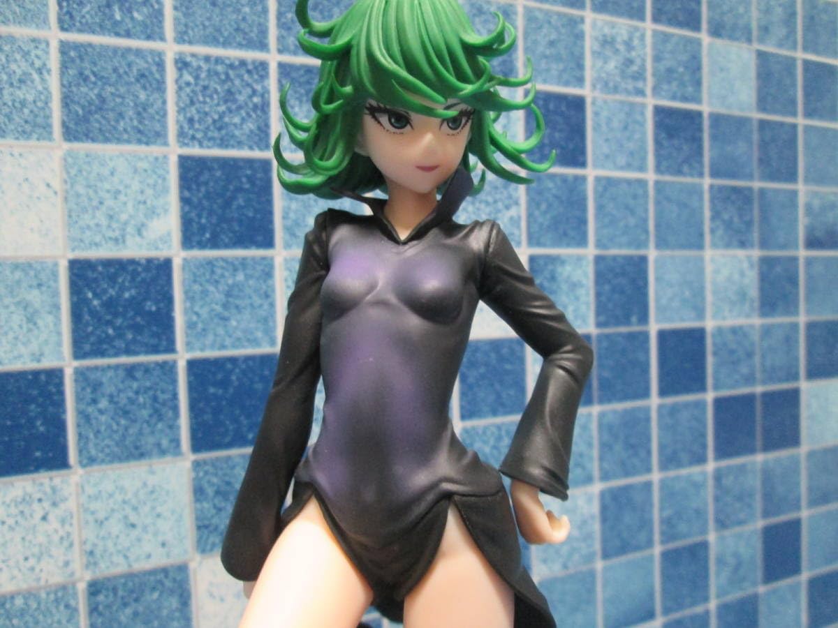 Amazon | ワンパンマン ESPRESTO shapely 戦慄のタツマキ フィギュア