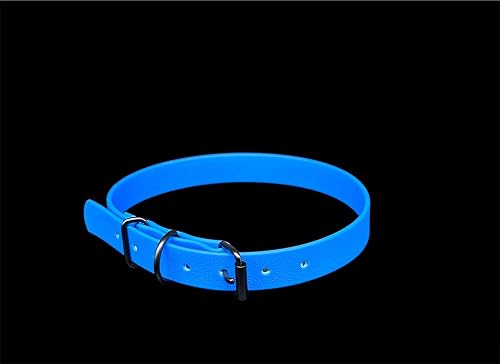 Collar de perro Biothane impermeable