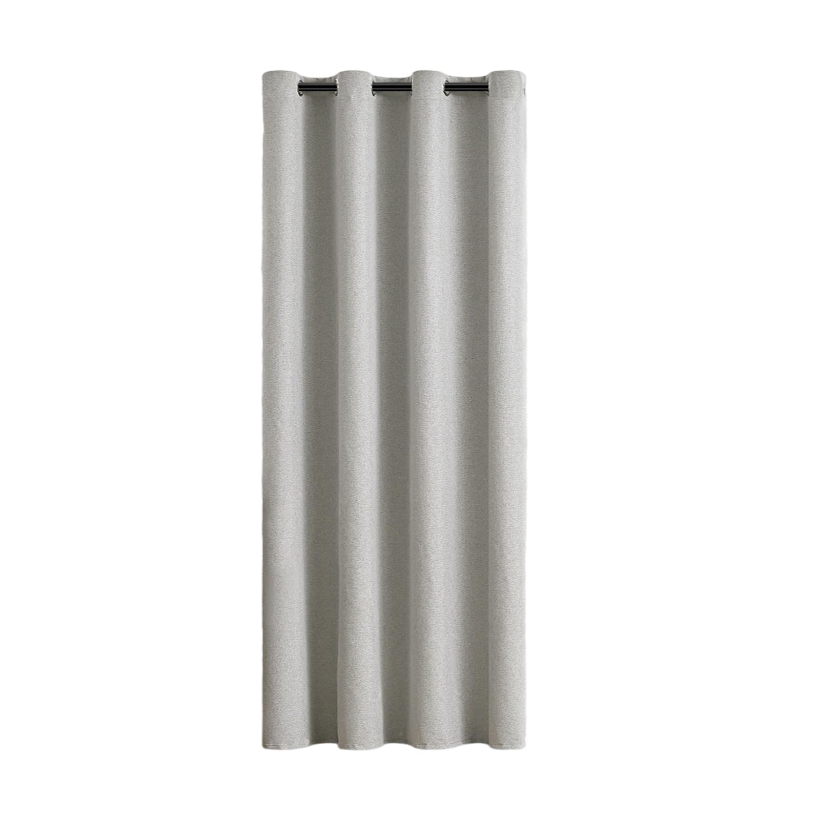 Oxxggkao Beige 1 Stylish Blackouts Draperies Curtains Shade With Enhances Privacy And Noise Reductions Suitable For Night Shifts Workers Blackouts Curtains