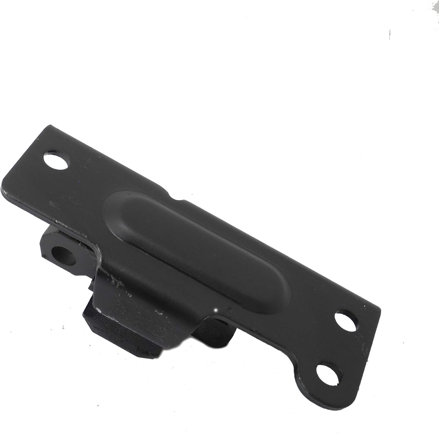 Compatible with Nissan 03-07 Murano 3.5L 4WD Front Right and Front and Rear Engine Motor and Transmission Mount 4321 7348 7353 7354EL Set 4PCS 2003 2004 2005 2006 2007