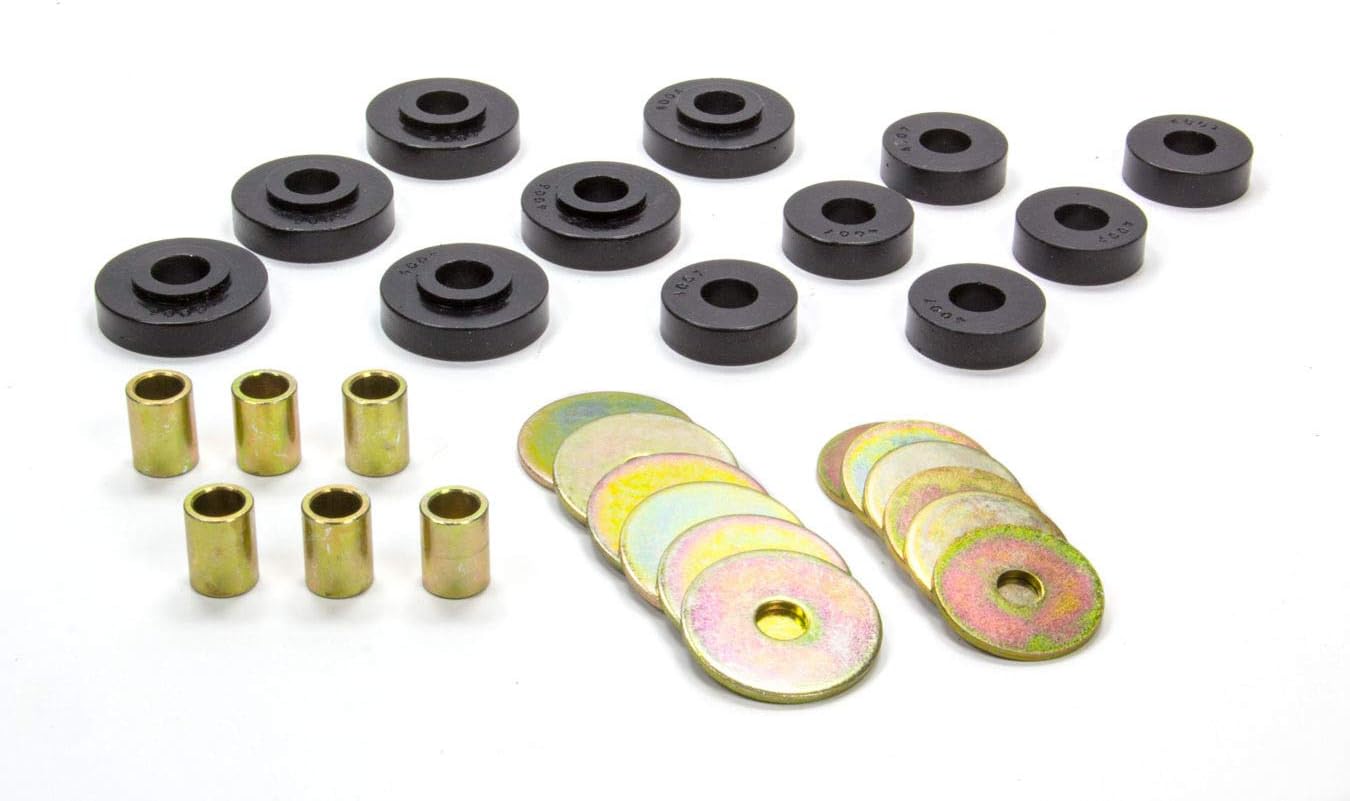 Energy Suspension 3.4102G Body Mount for GM Corvette