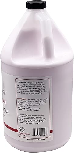 Miniatura 6 de Warren London Acondicionador hidratante y humectante sin enjuague para piel y abrigo de perro  2 olores desodorizantes  8 oz y 1 galón
