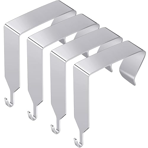 Funrous Over The Door Hook Panel Wall Metal Cubicle Picture