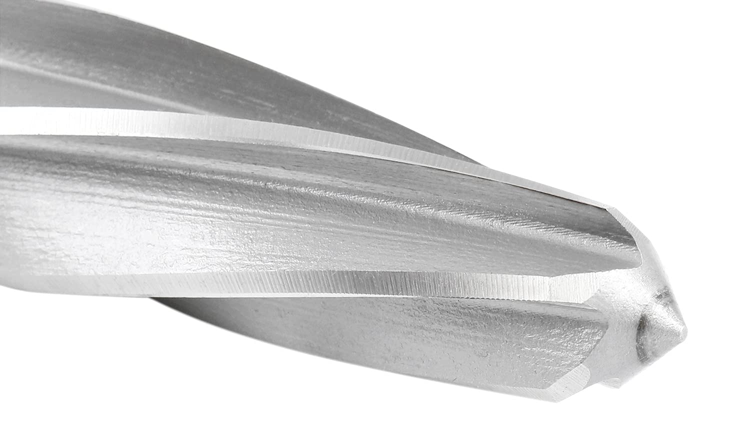Accusize Industrial Tools Alesatore allineamento H.S.S. 1-1/16'' con gambo Weldon da 3/4'' / 0,75'', scanalatura a spirale, 0521-1716