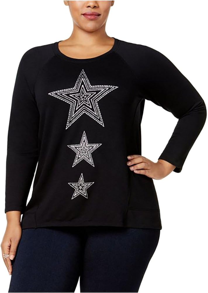 Style & co sweatshirt Clearance