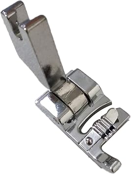 DREAMSTITCH High Shank 3-Hole Cording Presser Foot for Babylock,Brother,Viking,Janome,Juki,Pfaff,Singer Sewing Machine -716HW