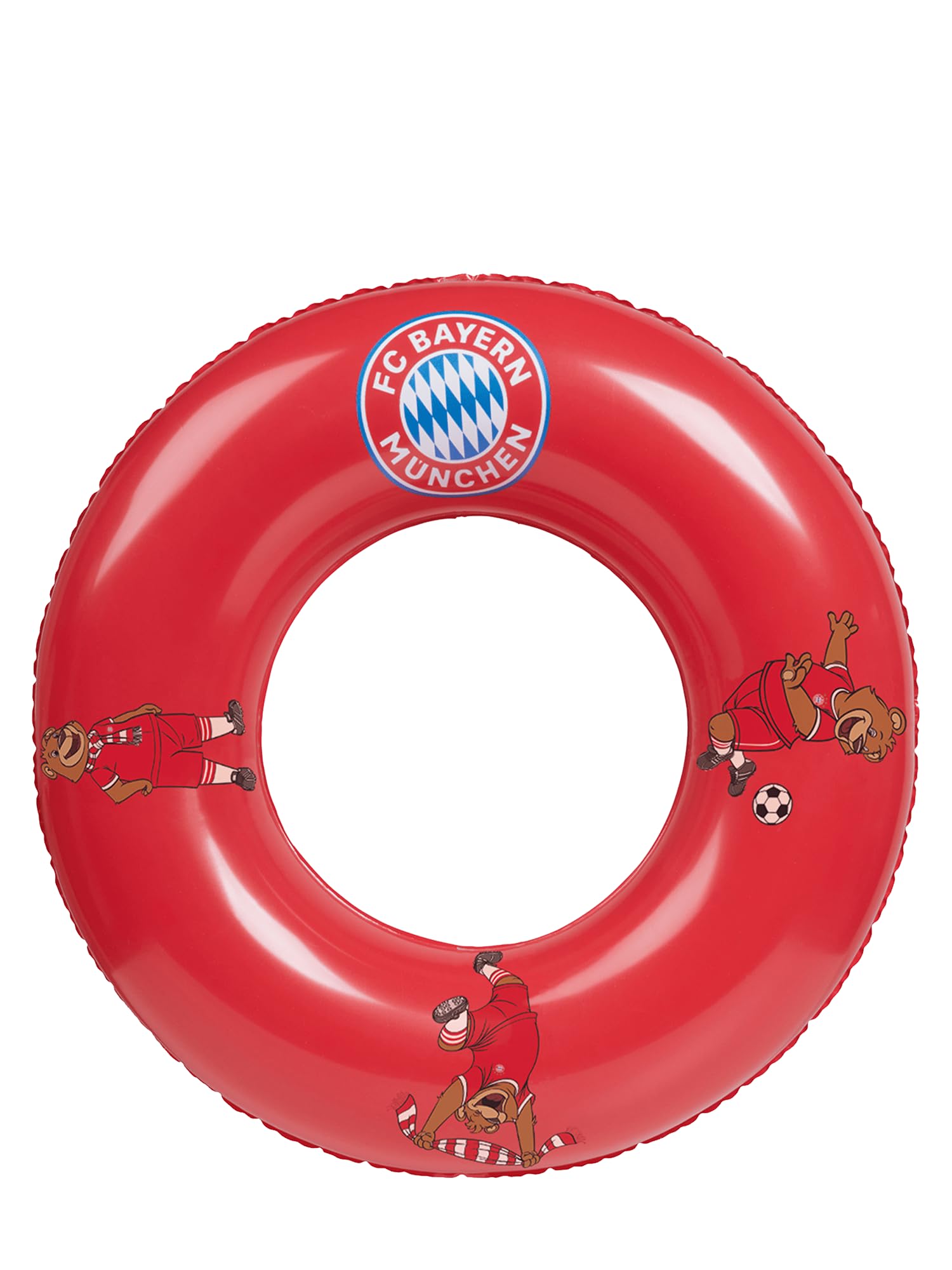 FC Bayern München I Ensemble de Plage 3 pièces I Rouge