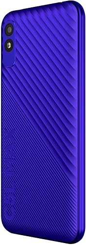 Miniatura 4 de BLU C5L MAX 2024 Batería para todo el día GSM desbloqueado Pantalla de 5.7 pulgadas (azul, 32 GB)