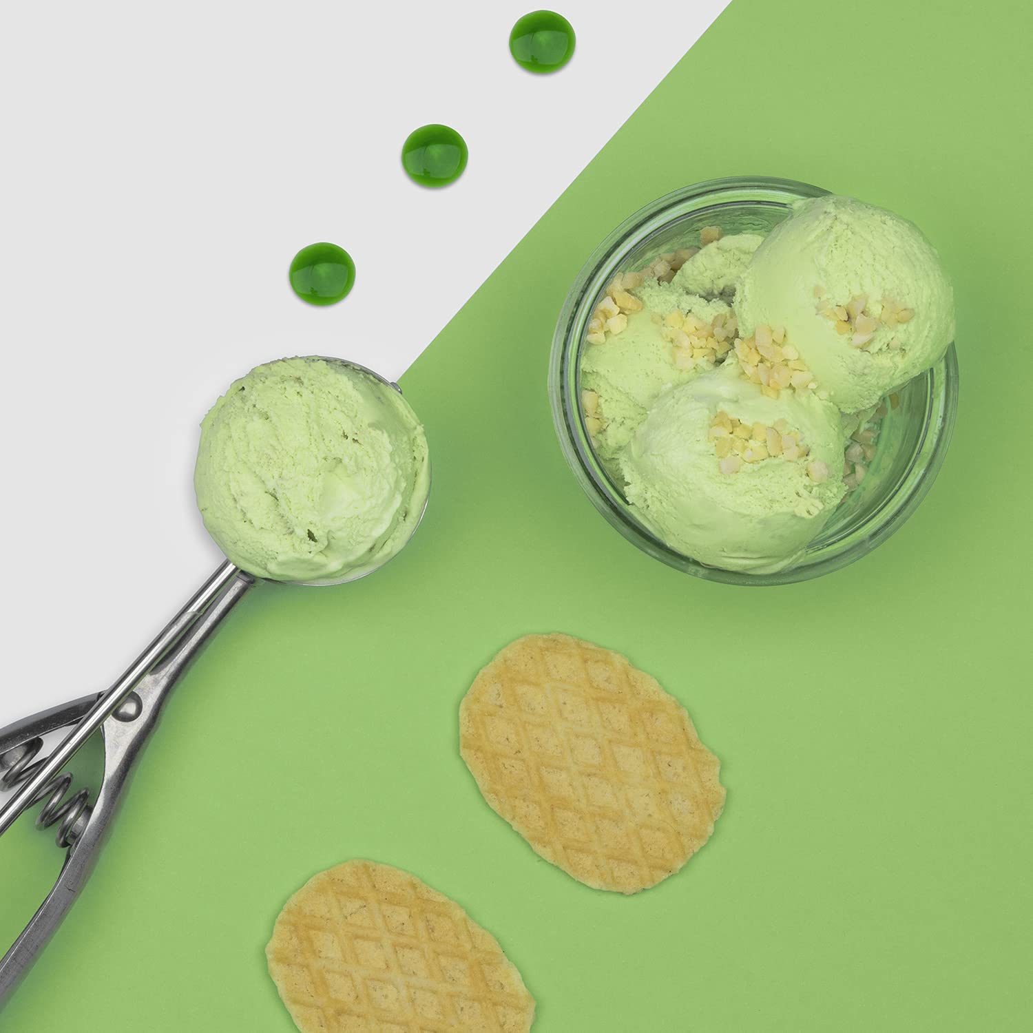 Gelatiera sorbettiera YUM135HK