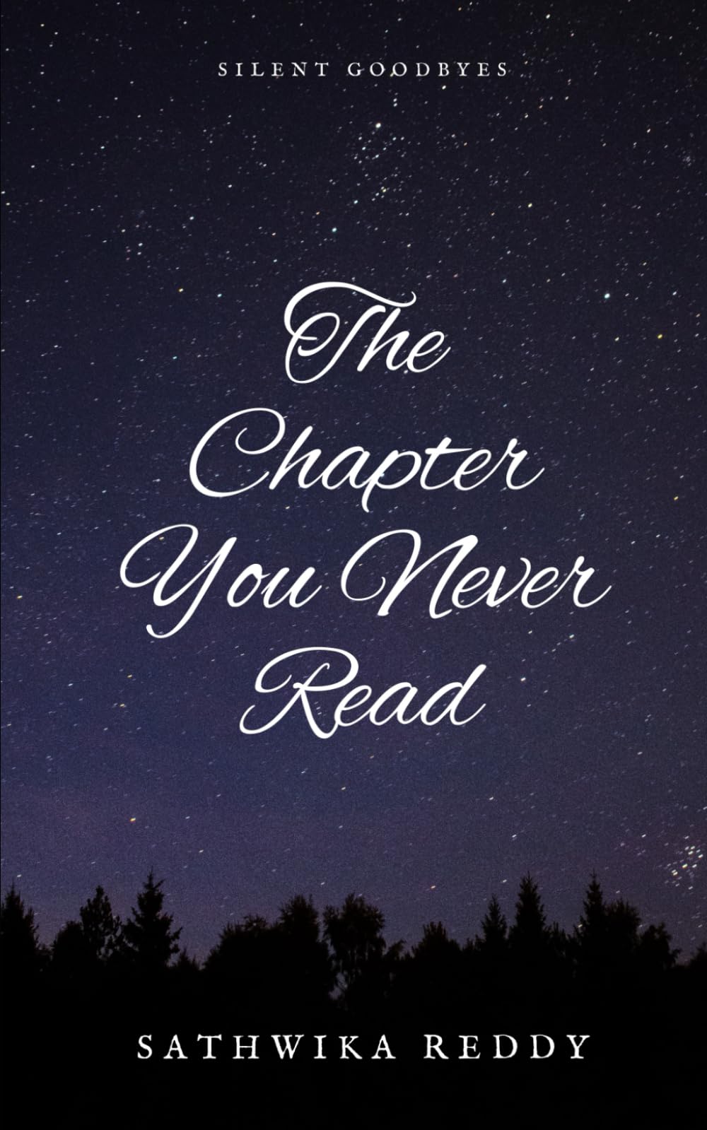 The Chapter You Never Read: Silent Goodbyes