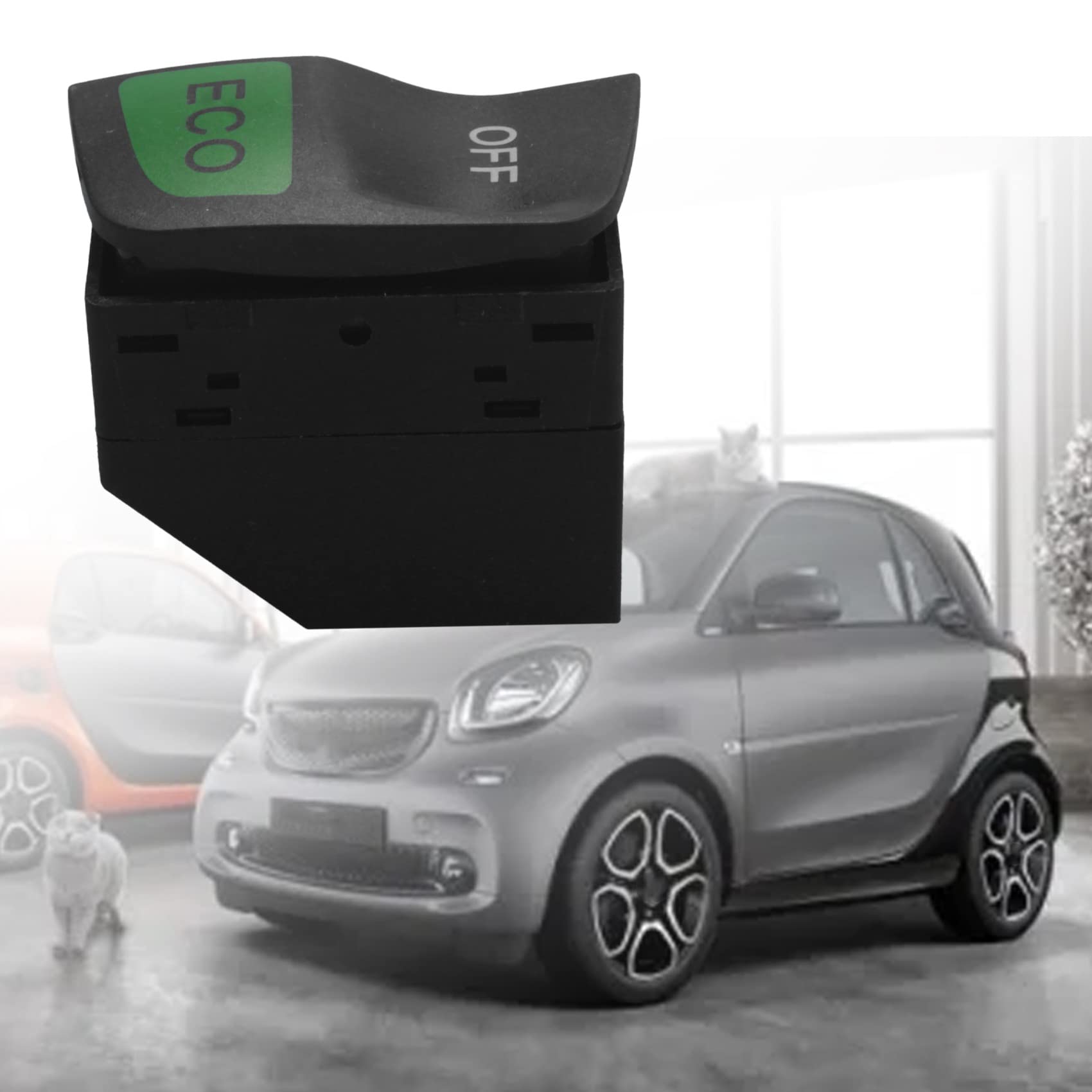 Interruttore automatico Start Stop ECO Off per 451 2008-2015 A4518204410 4518204410