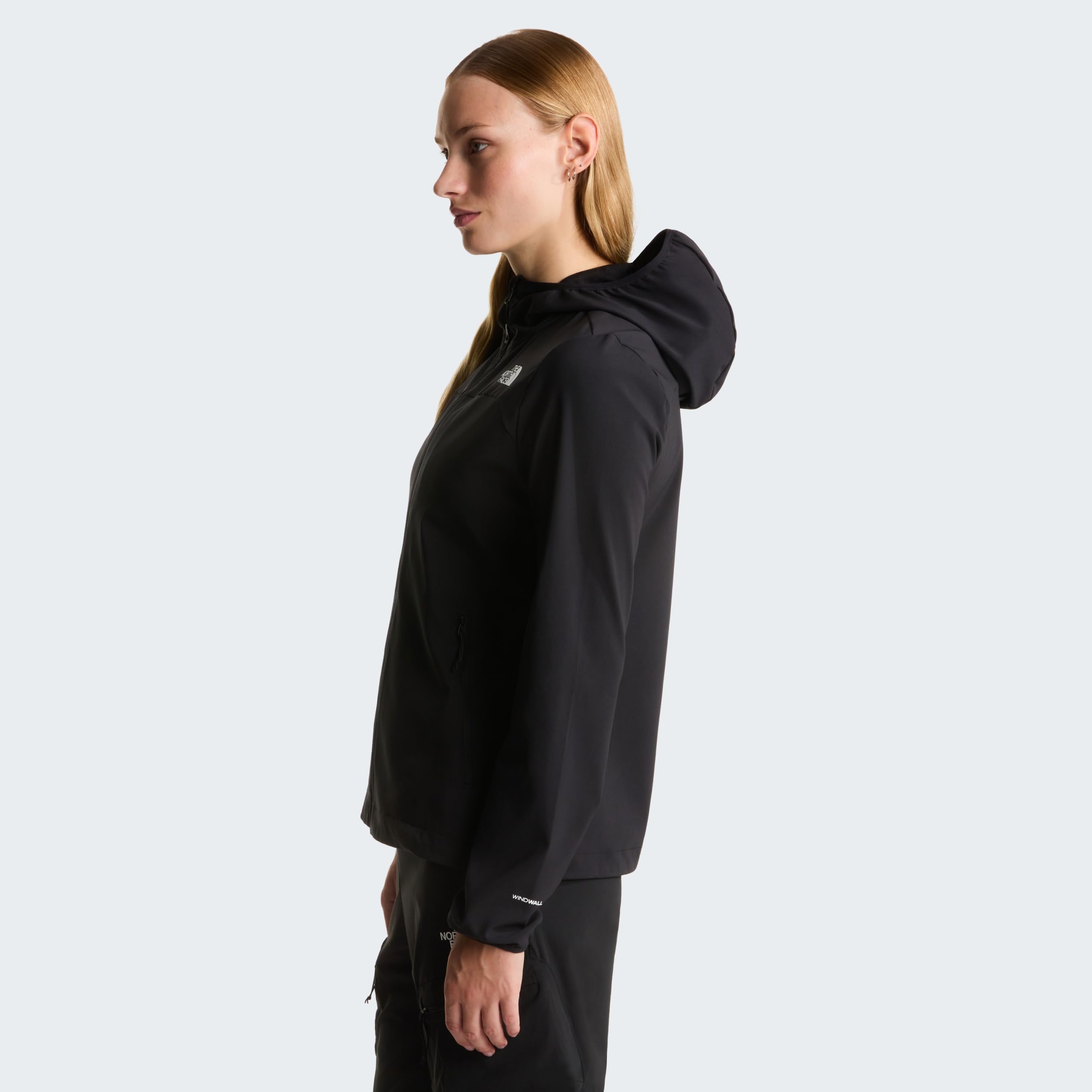 The North Face W Nimble Hoodie 2 Chaqueta Mujer (Pack de 1)