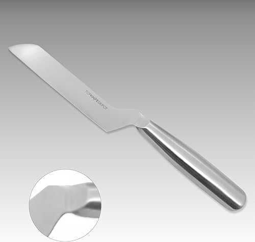 Miniatura 3 de Artenostro TopKnife - Juego de 2 cuchillos de queso firme, caja magnética incluida