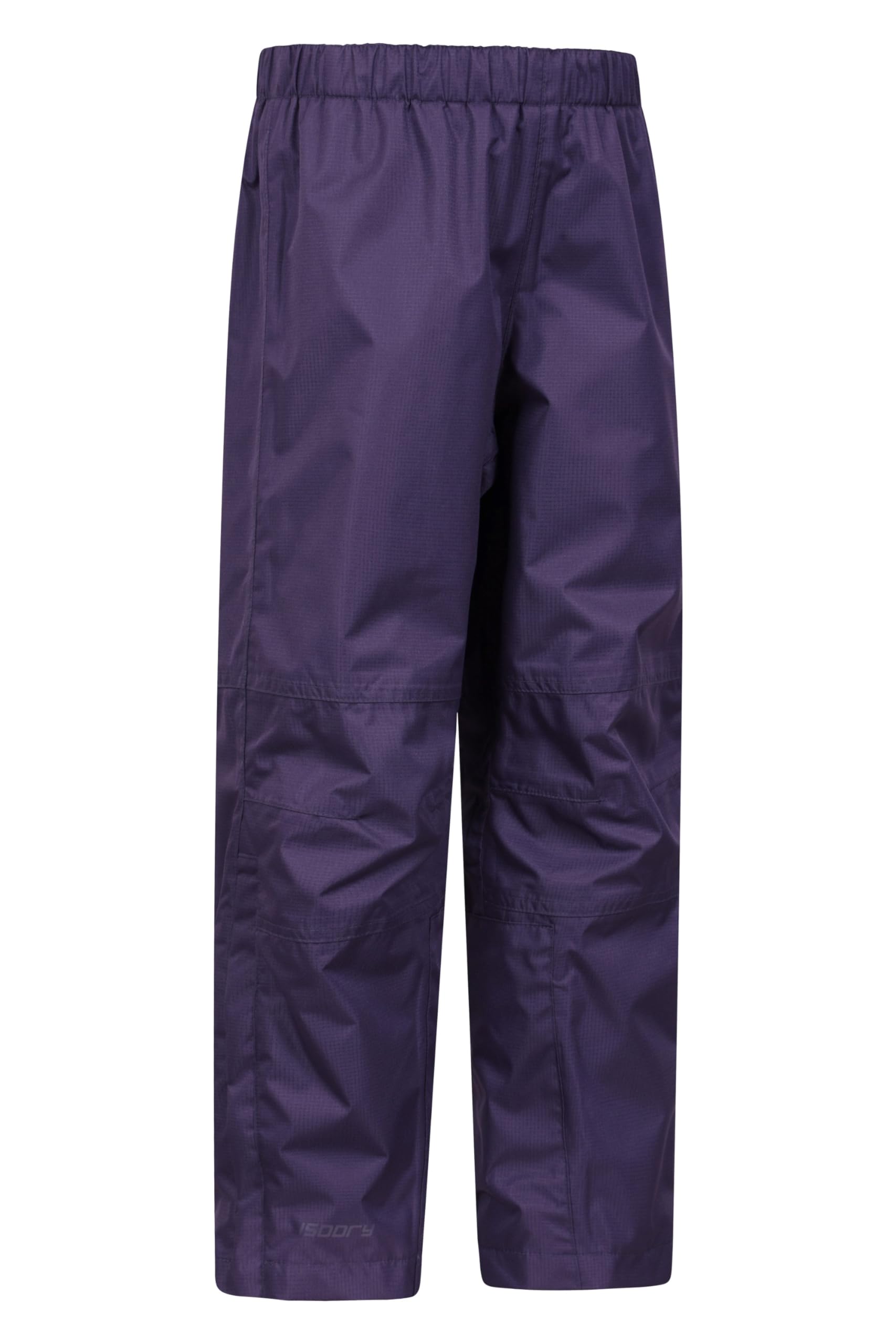 Mountain Warehouse Surpantalon imperméable Spray Enfants - Respirant Toutes Saisons, Coutures soudées, Surpantalon à séchage Rapide - pour Les Voyages