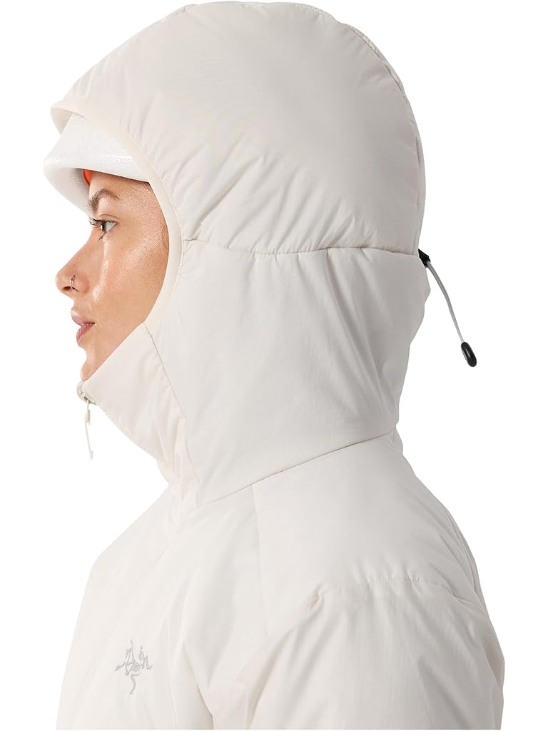 White Arc'teryx Atom SV Hoodie