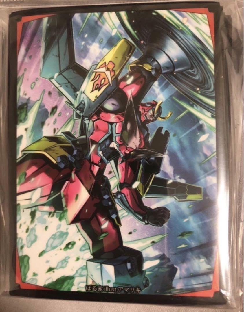 Amazon.co.jp: グレンラガン カードスリーブ 天元突破グレンラガン