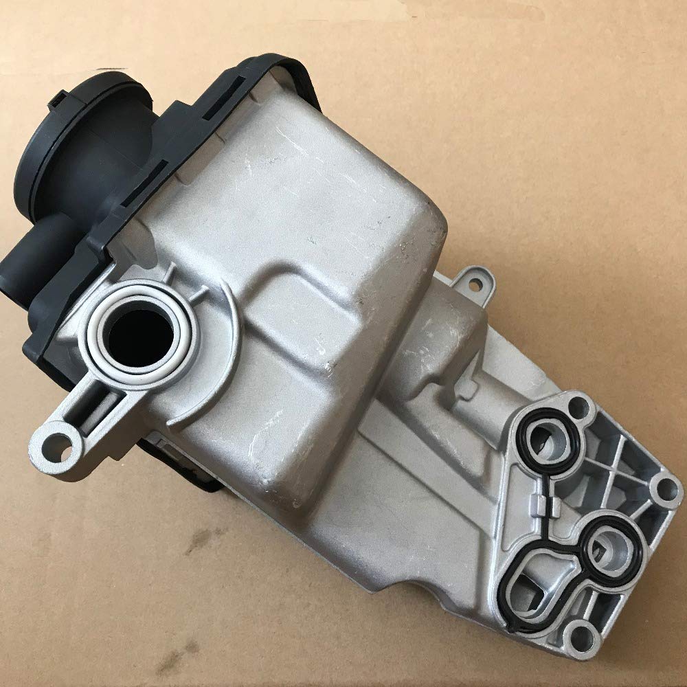 Valves & Parts Oil Filter Housing for Zereff C30 C70 S40 S60 S80 V40 V50 V60