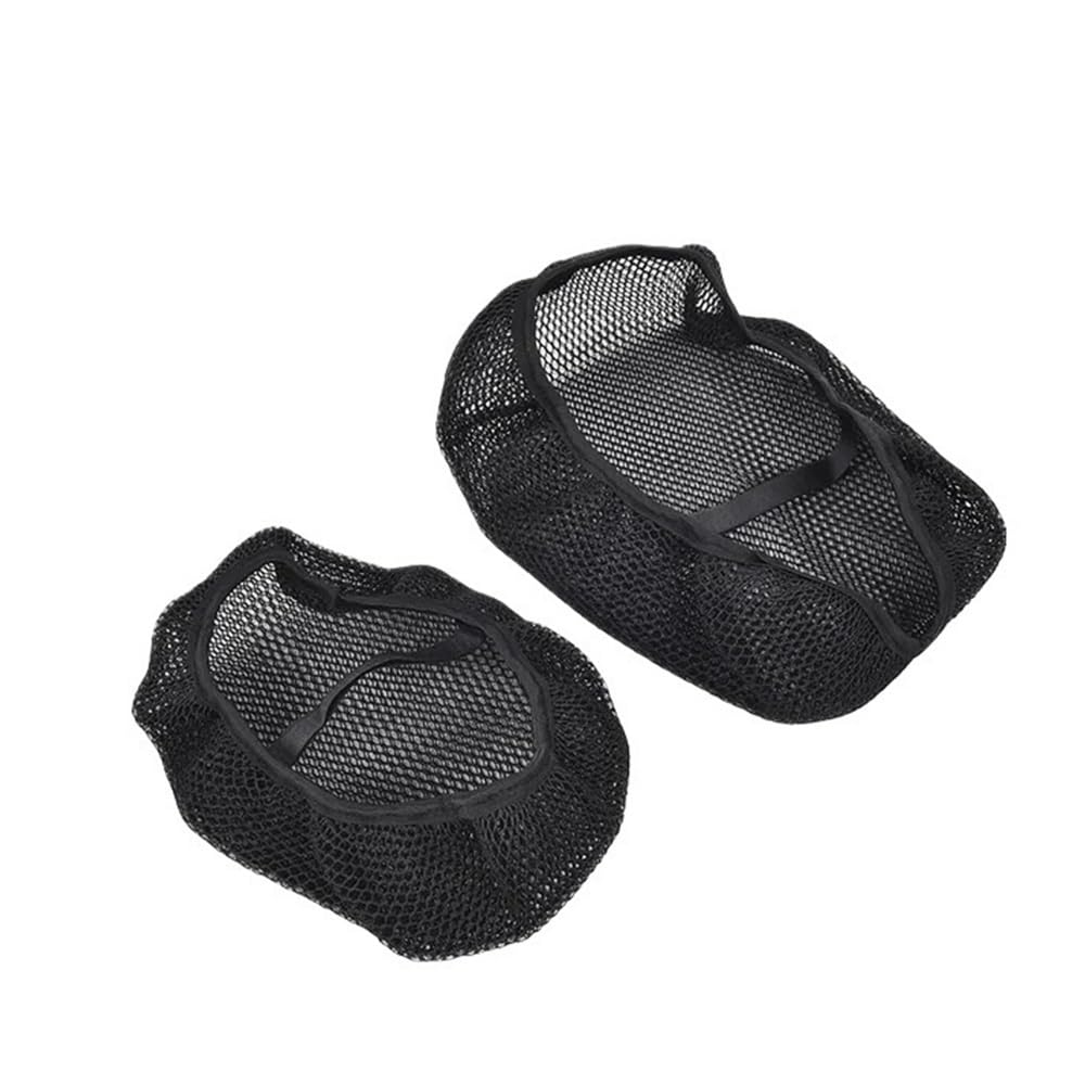 Funda antideslizante de asiento para CBF600 y CBF1000 cojín protector de sillín 8
