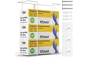 XL Gloves Box Holder: Your Ultimate Lab, Food Service, and Home Assistant