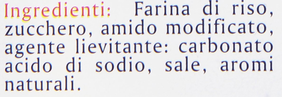 Elah Preparato Per Crostata Senza Glutine 395 G