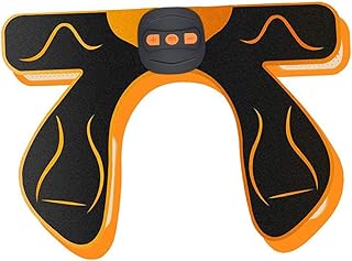 EMS Abdominal Toning Belt For Men And Women, Muscle Toner, Abdominal Muscle Toner, Abs Trainer, Abs Muscle Toner, Muscle Toner - Abs Belt, Abs Muscle Trainer, Muscle Toner Abdominal Toning Belt