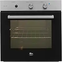 FISCHER FORNO A GÁS EMBUTIR INFINITY 78L. COM GRILL INOX 127V - 36450-104456