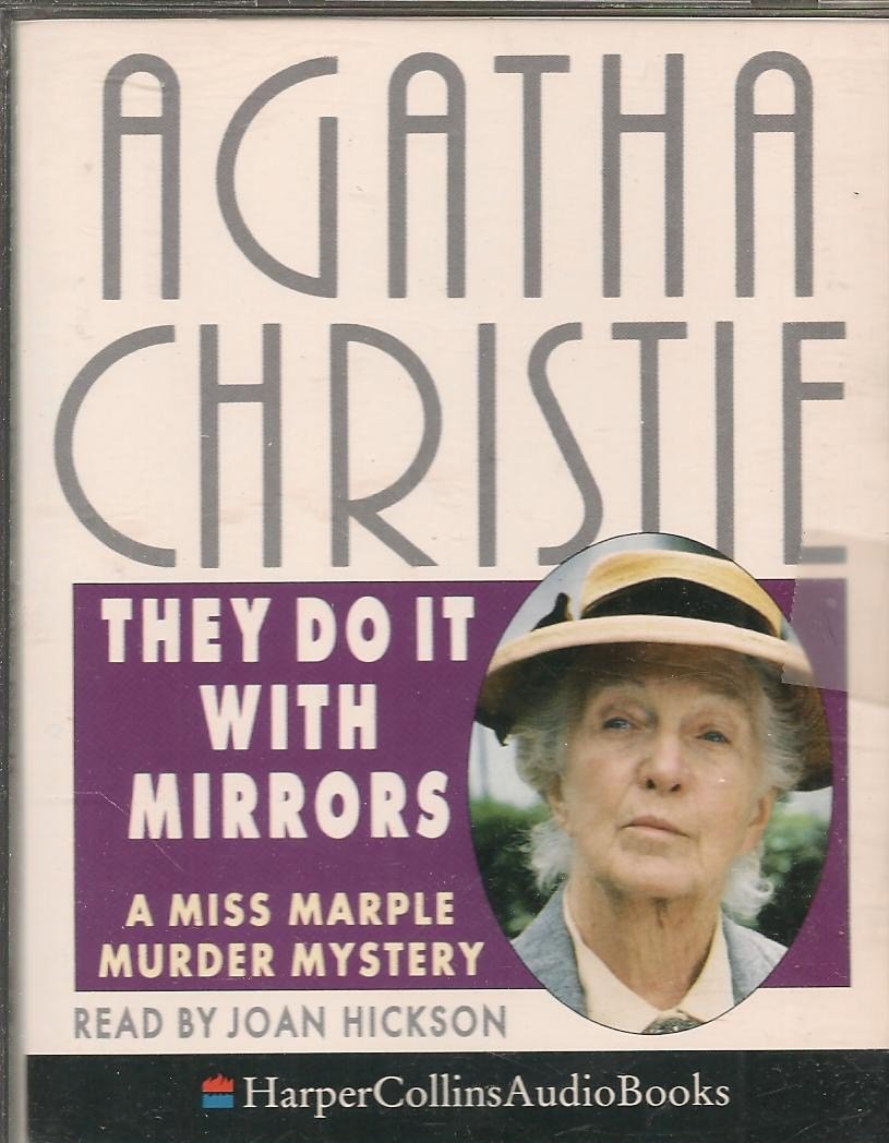 They Do It With Mirrors [Audio Cassette]