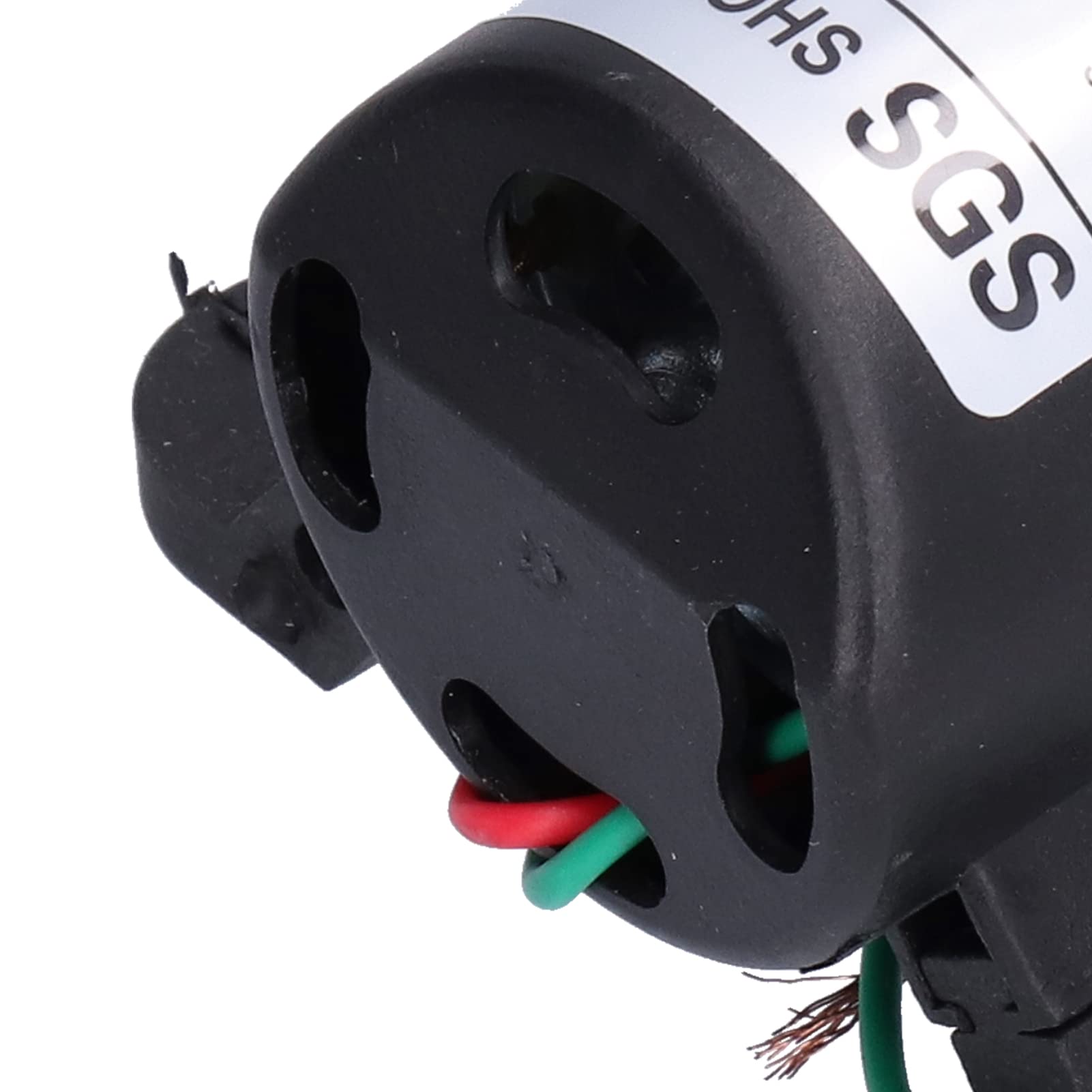 Pompe à Diaphragme 12 V, 60 W 5 L/min 0,8 MPa Pompe de Pulvérisateur Auto-amorçante à Grand Débit avec Arrêt et Démarrage Automatiques, Pompe de Surpression D'eau pour Irrigation de Jardin, Piscines