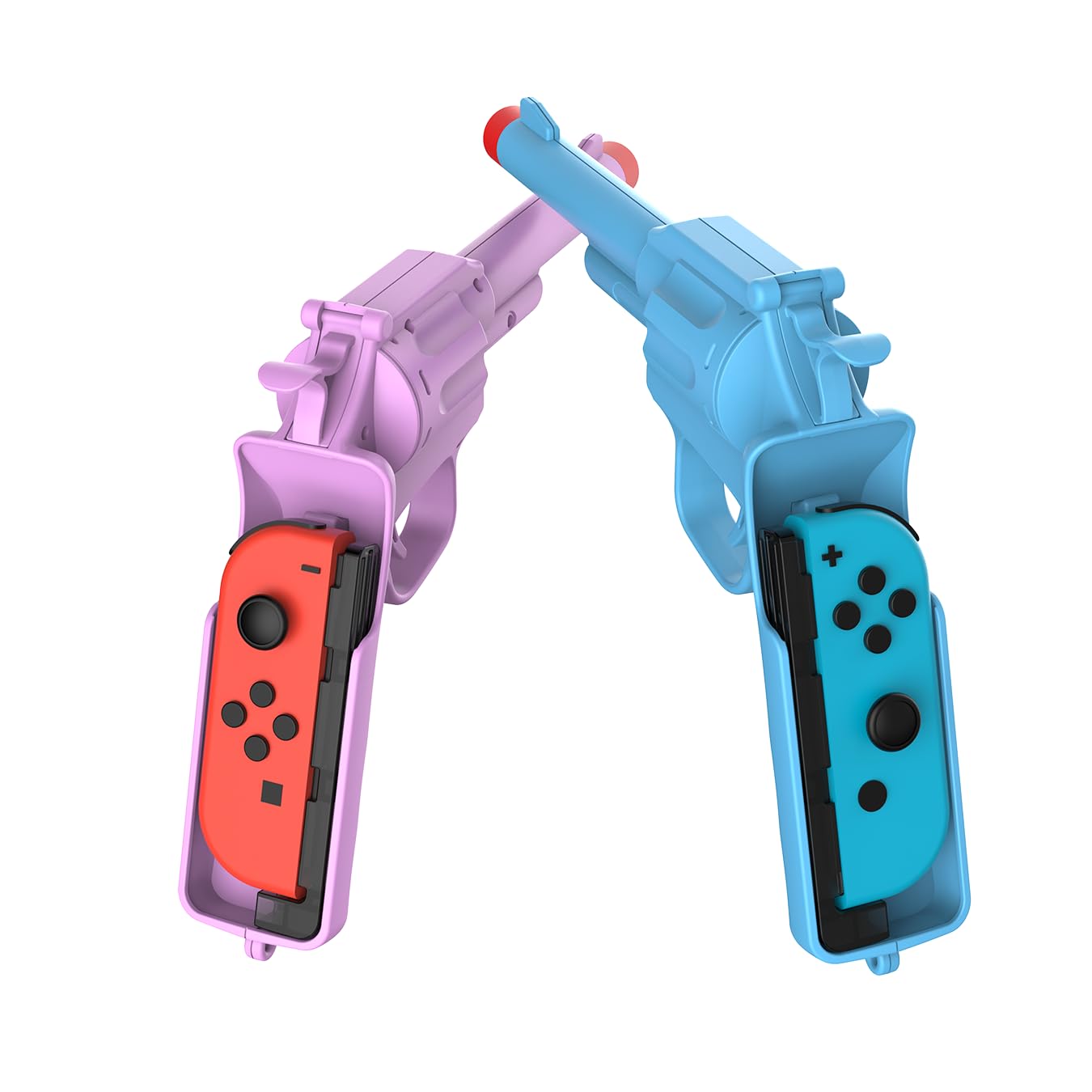 Mad Bullets Kit for Switch 2&1 - Includes Downloadable Switch Code in Box Game - Compatible with Nintendo Switch 2 & 1! Fits All Joy-Cons!