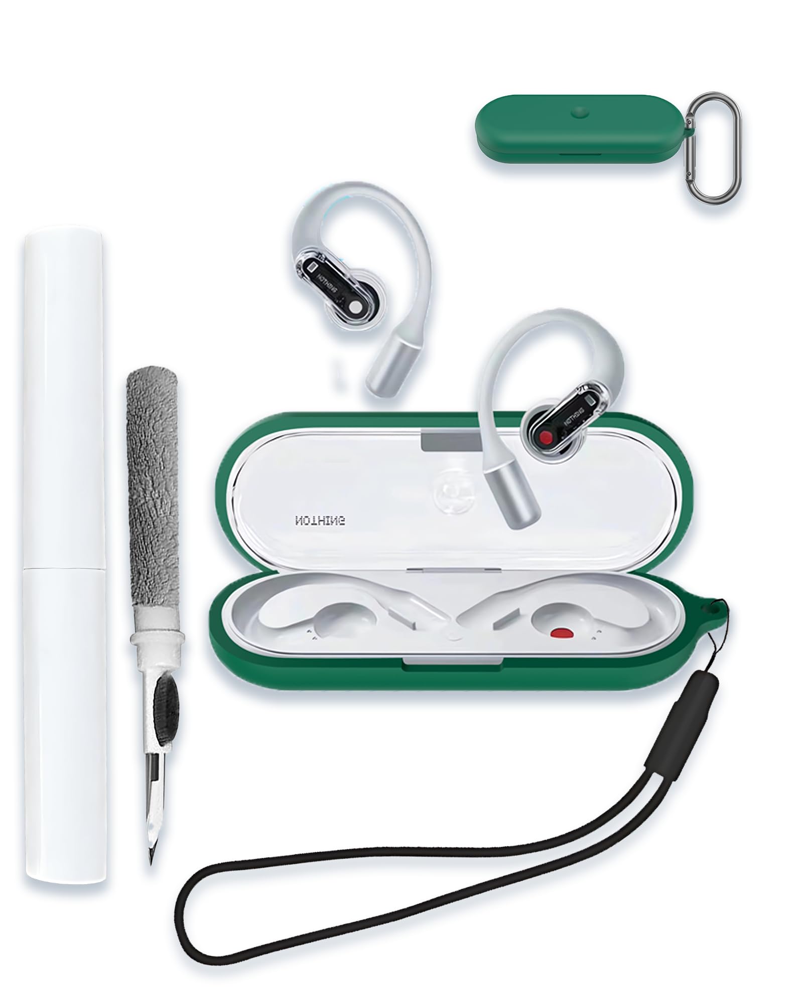 Amazon.com: Case for Nothing Ear (Open) Open-Ear Headphones 2024