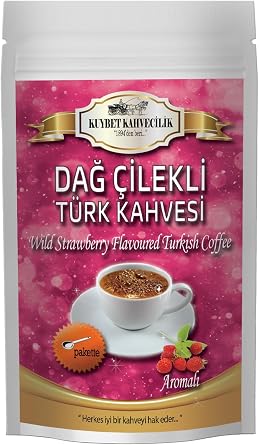 Kuybet Kahvecilik Da   ilekli T rk Kahvesi 200 Gr