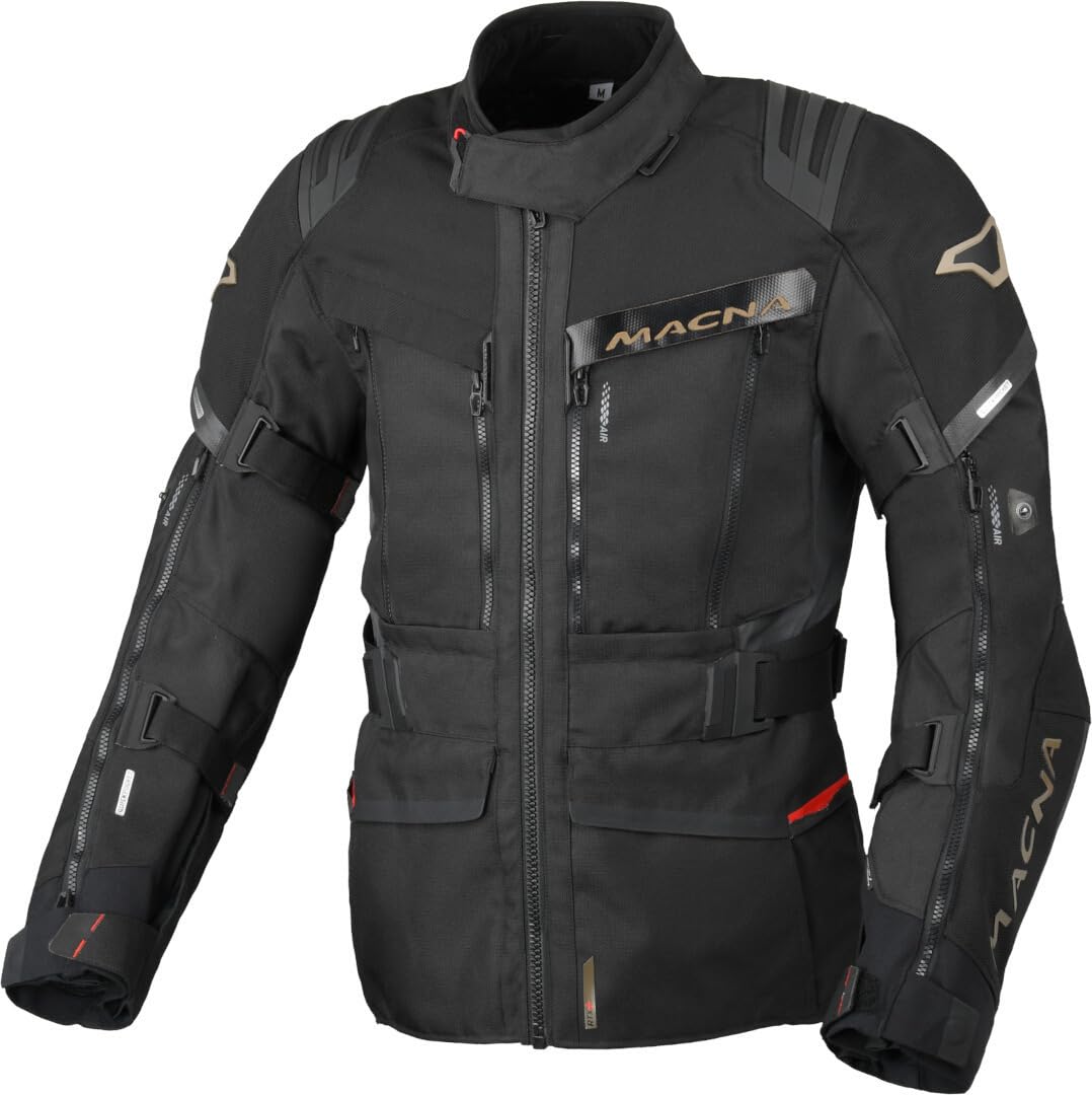 Macna Chieftane Giacca Unisex - Adulto (Pacco da 1)
