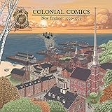 Colonial Comics, Volume II: New England, 1750-1775