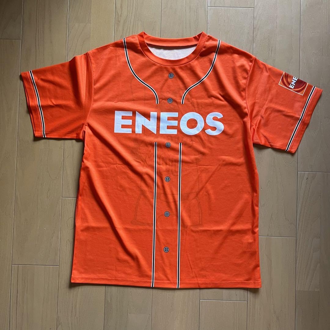 Amazon.co.jp: 都市対抗野球2024 エネオス エネゴリ君 ユニフォーム