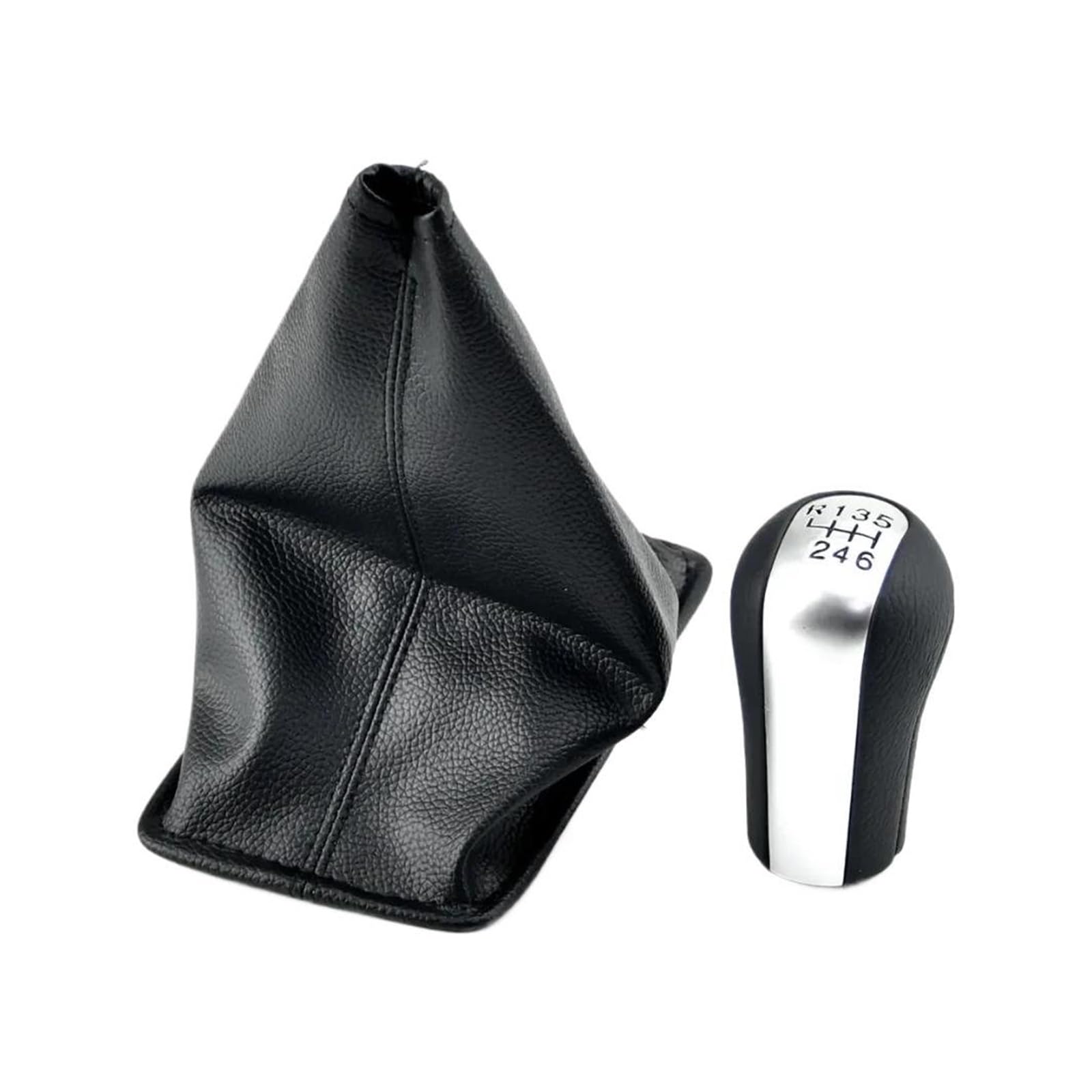Glblpexelr B-Dust-Proof 6Speed Shift Lever Knob For Toyota For Corolla Verso For Rav4 Avensis Stylish