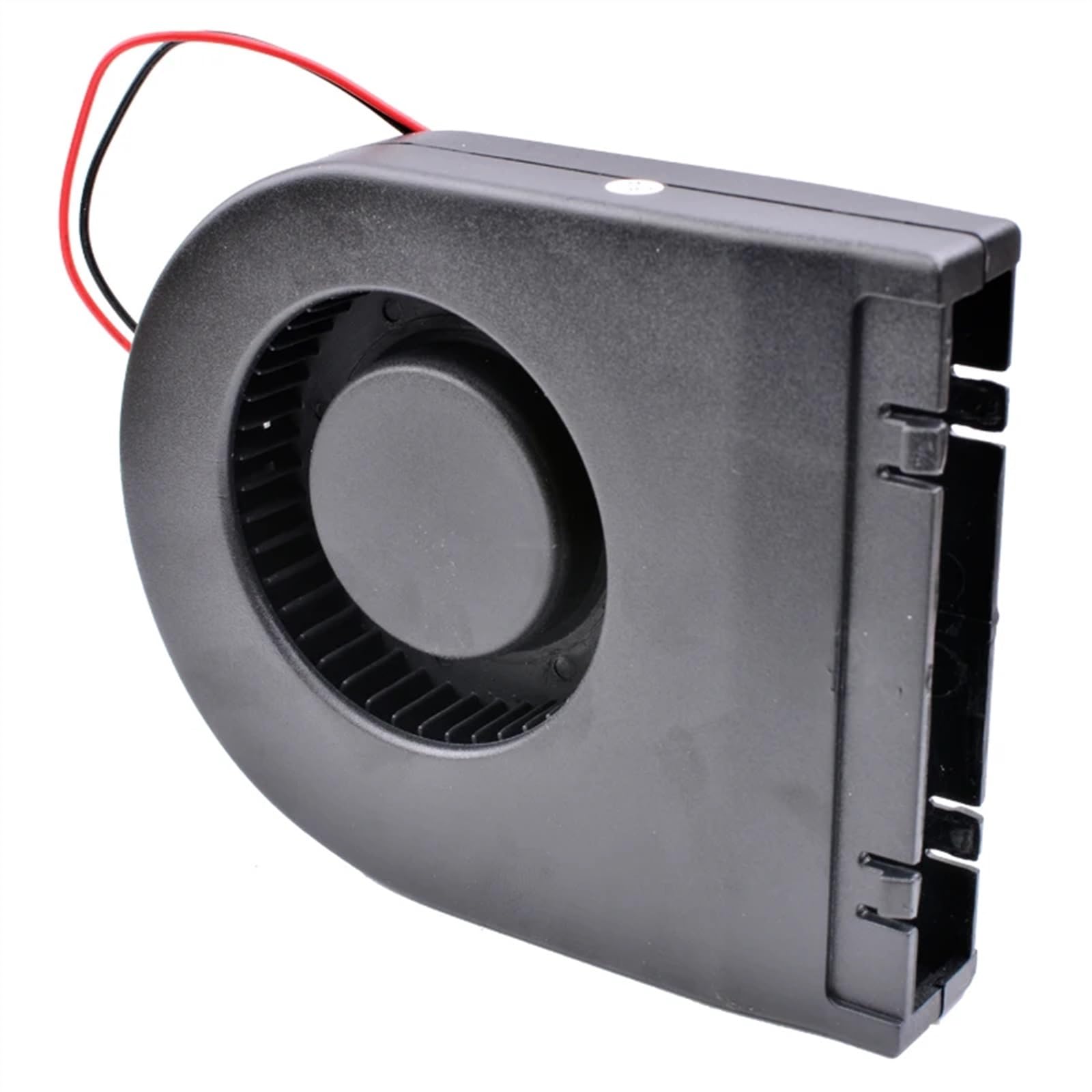 EC8020HH12C-4 11x9x2cm DC12V 0.18A 2.16W Ventola di Raffreddamento Laterale Fai da Te