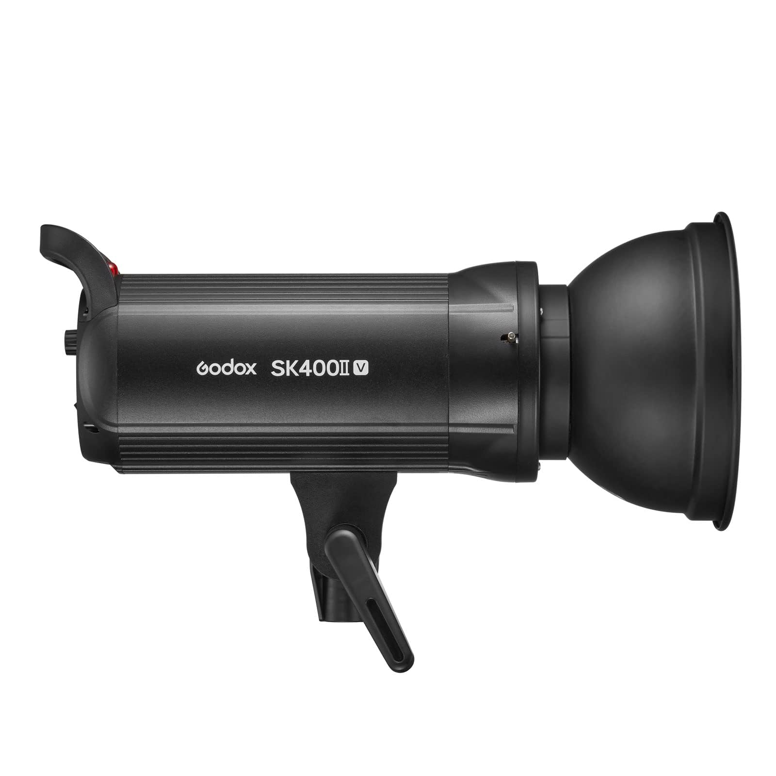 GODOX SK400IIV Flash da Studio LED 400W con Attacco Bowens, Sistema Wireless 2.4G X GN65 5600±200K Lampada pilota LED Luce Video Kit SK400II-V, GODOX SK400II V per Fotografia in Studio