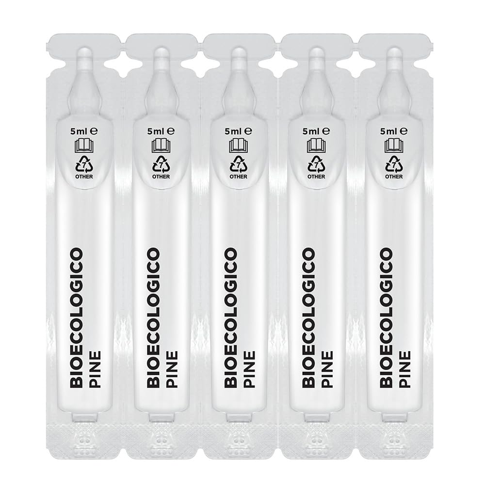 Polti Bioecologico PAEU0086 Anti Espumante y Desodorante Fragancia Pino para Lecologico Lecoaspira