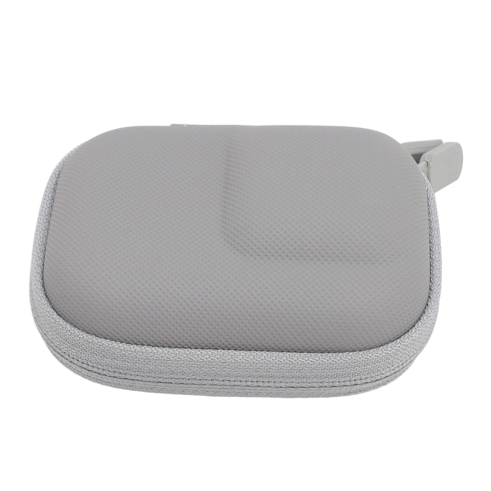 Cocoarm Borsa per Fotocamera, Guscio Rigido in PU con Cerniera Liscia