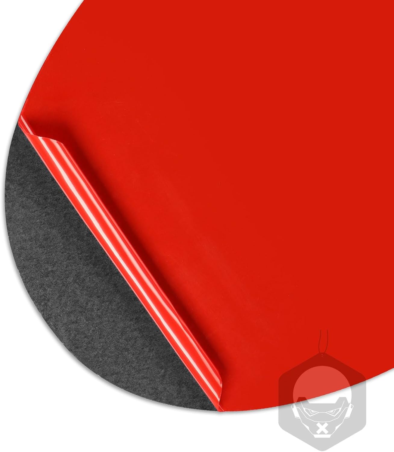 Car Fuel Tank Cap Switch Cover Gas Cap Panel Decoration Sticker Compatible with Alfa Romeo Giulia 2017 2018 2019 2020 2021 Real Carbon Fiber Sticker Auto Exterior Trim Accessories Red