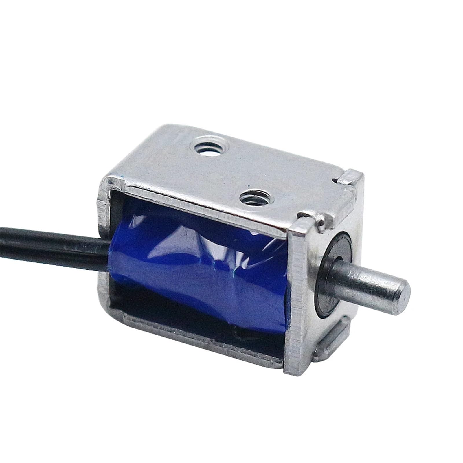 Serrure électrique solénoïde DC 5V pour résoudre les blocages de mini verrou électromagnétique meuble