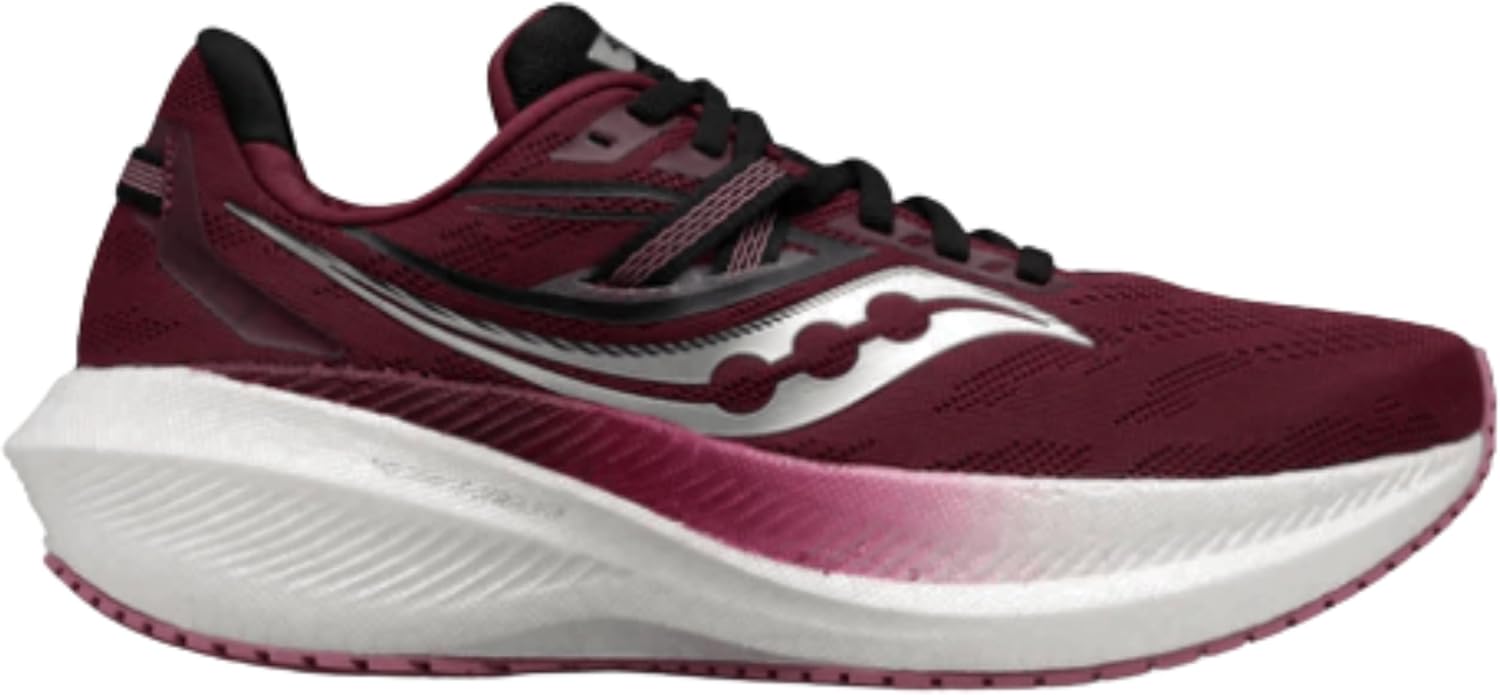 Saucony Women's Triumph 20 Sneaker - Image 4