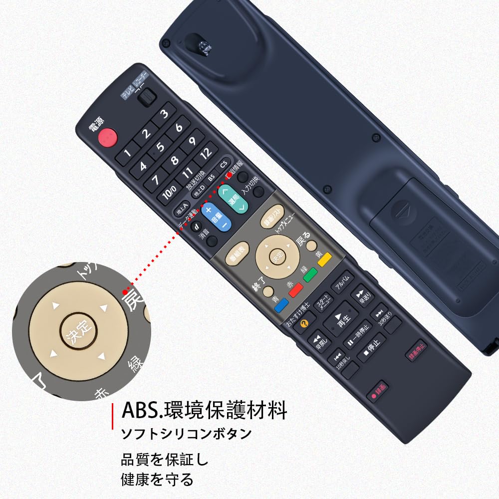 【中古】「非常に良い」シャープ HI-VISION RECORDERリモコン GA617PA シャープ HI-VISION RECORDERリモコン GA617PA 【中古品】 : サンクス