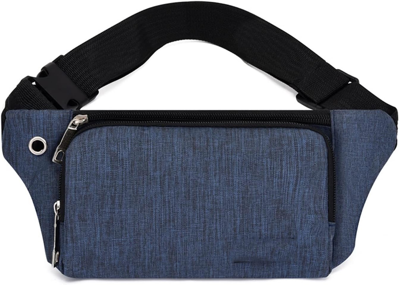 Fanny Pack Casual Men's Shoulder Cross Body Bag Handbag Full Matching Messenger Belt