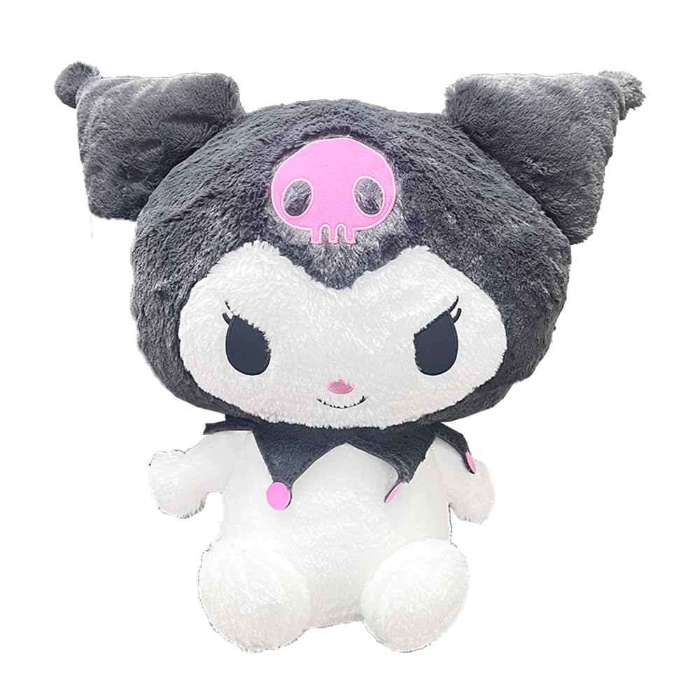 Amazon.co.jp: クロミ 超超BIGぬいぐるみ ～ふわふわスタンダード