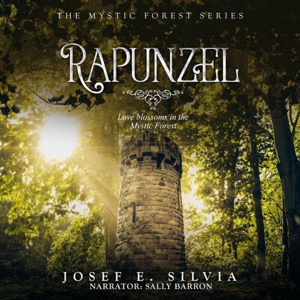 Cover art for Rapunzel