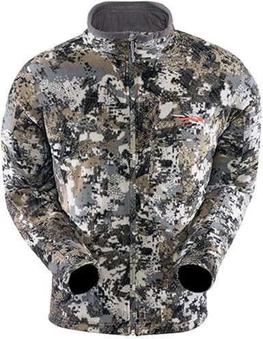 sitka insulated jacket